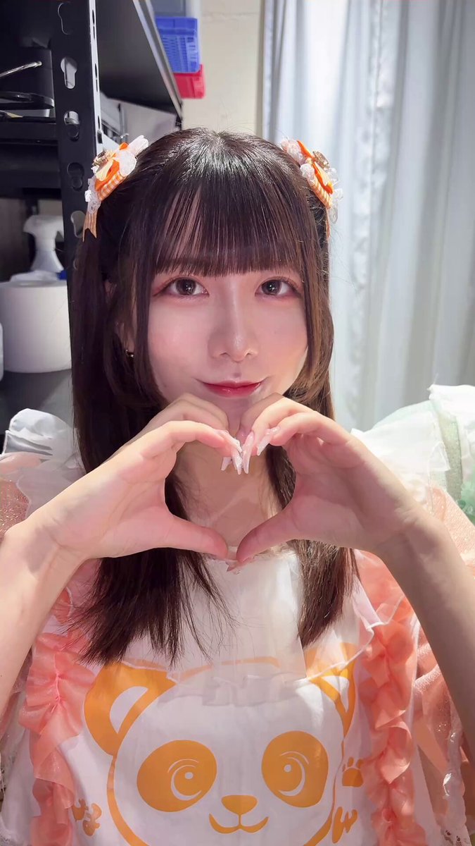 【HAPPYちび姫ランドさま】可愛い可愛い【パンダちゃん♡】 八児姫愛🍯なないろパンダちゃん。 (@yachirincho) / X