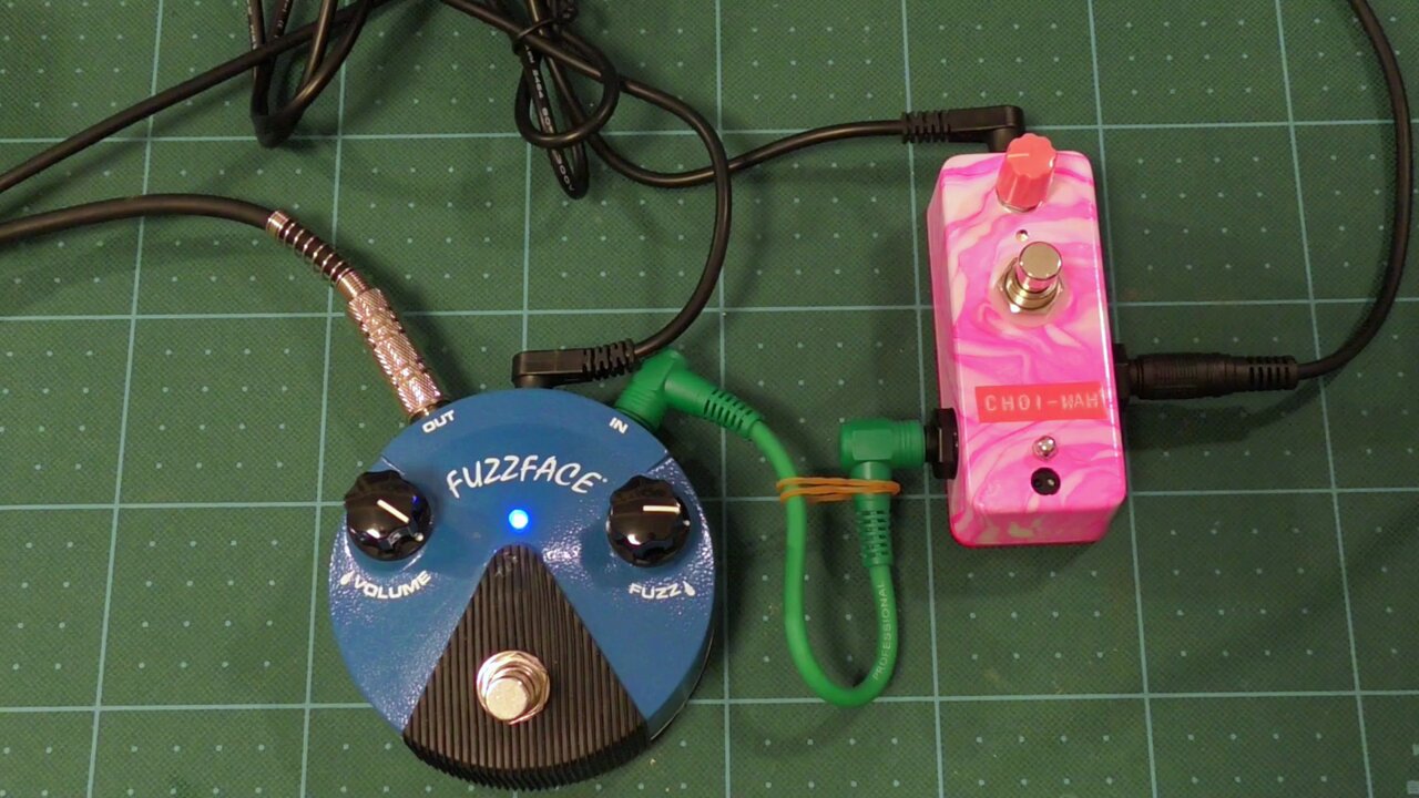 FUZZFACE ギターエフェクター ファズフェイス特集！ Part.1 〜歴史と定番モデル - きになる