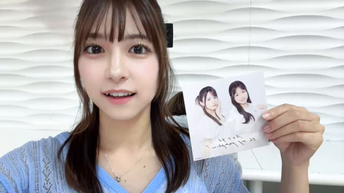 橋本陽菜 🐰🩷🤍(AKB48) (@harupyon_0525) / X