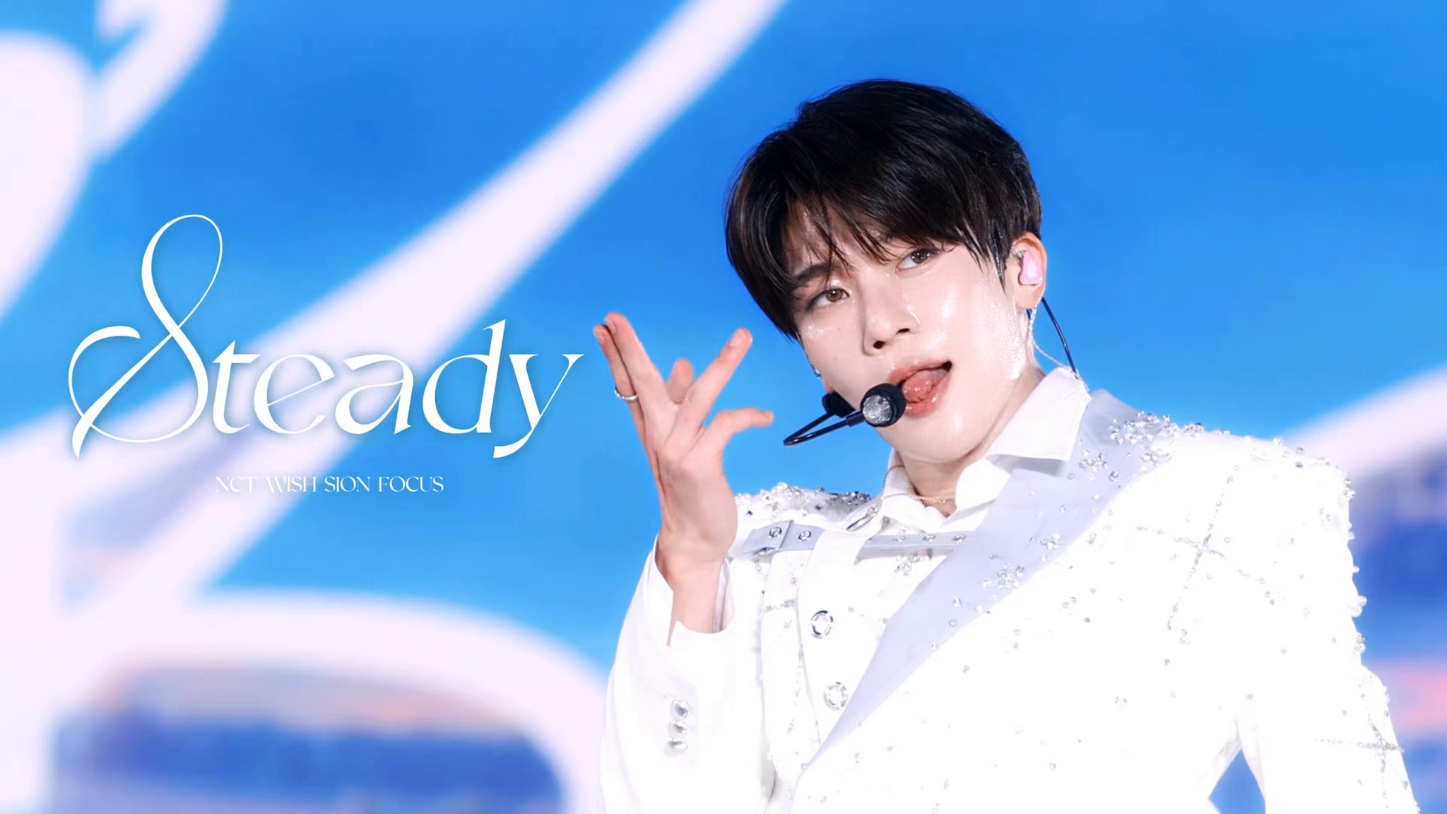SUPERSTAR SMTOWN 2025 NCT WISH シオン SION DerMond_SION on X: 