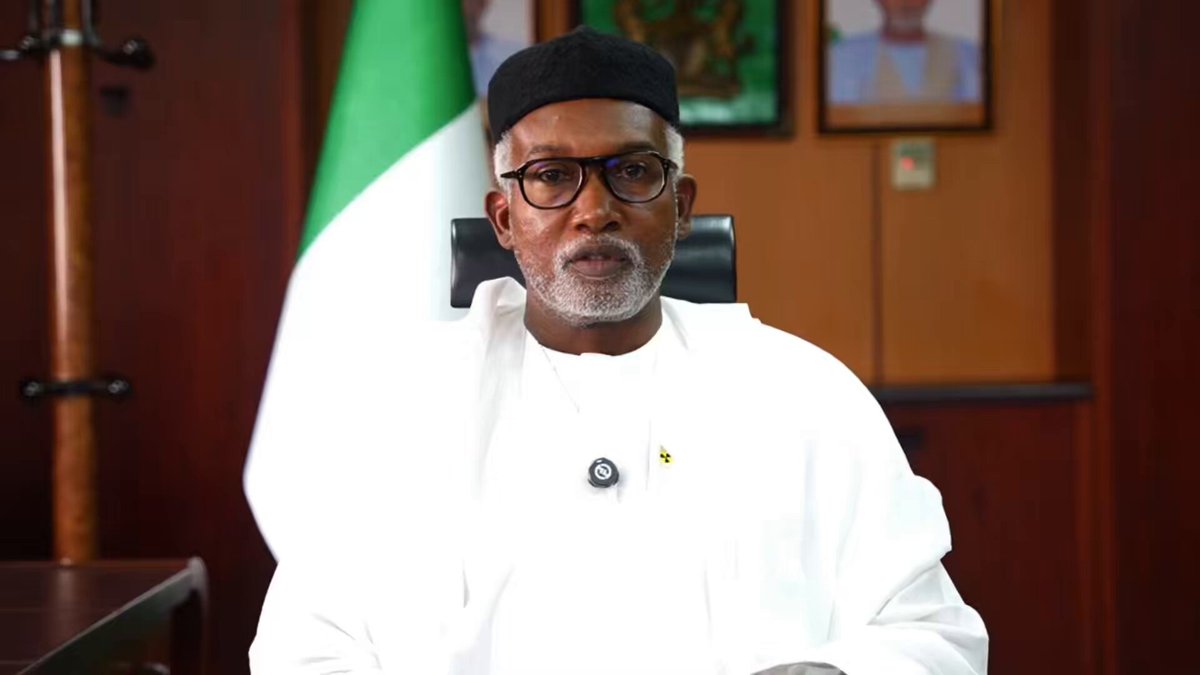 Hon. Yusuf Maitama Tuggar's Video on X