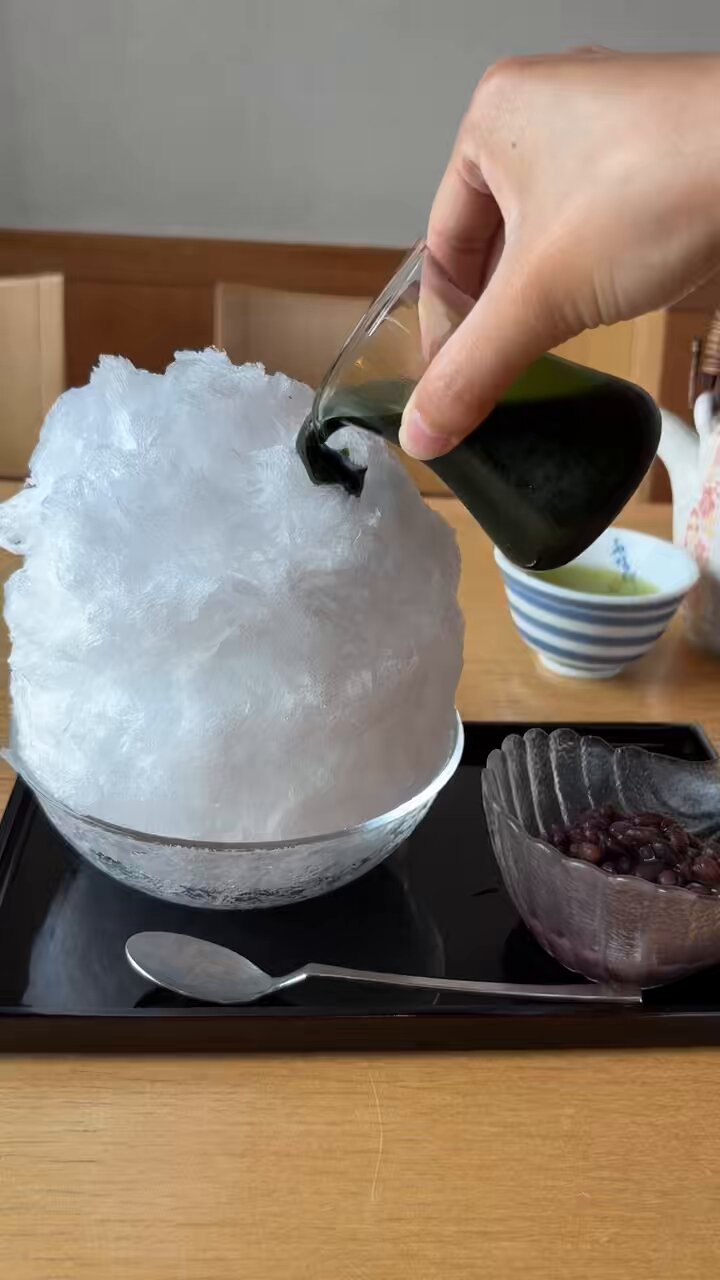 元祖くず餅 船橋屋 on X: 