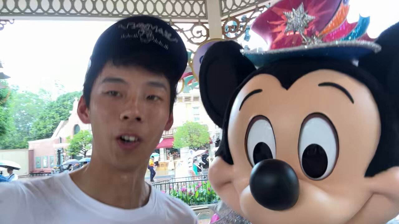 Disney - ゆー★ Y.I✨ (@YI99961808) / X