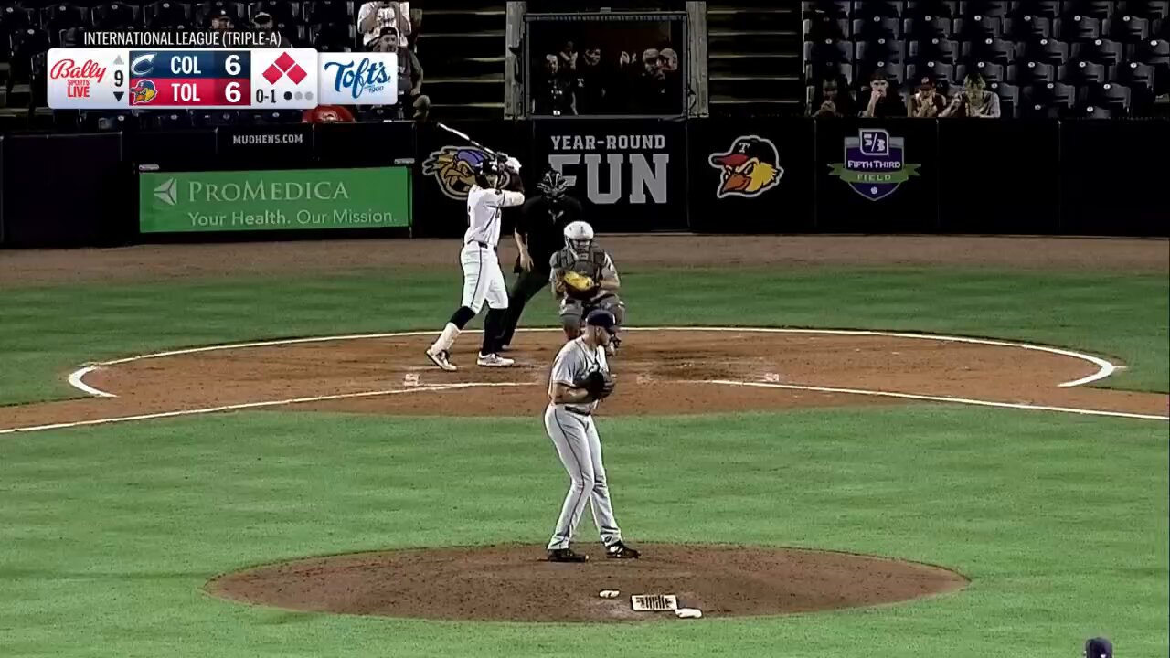 Toledo Mud Hens (@MudHens) on X