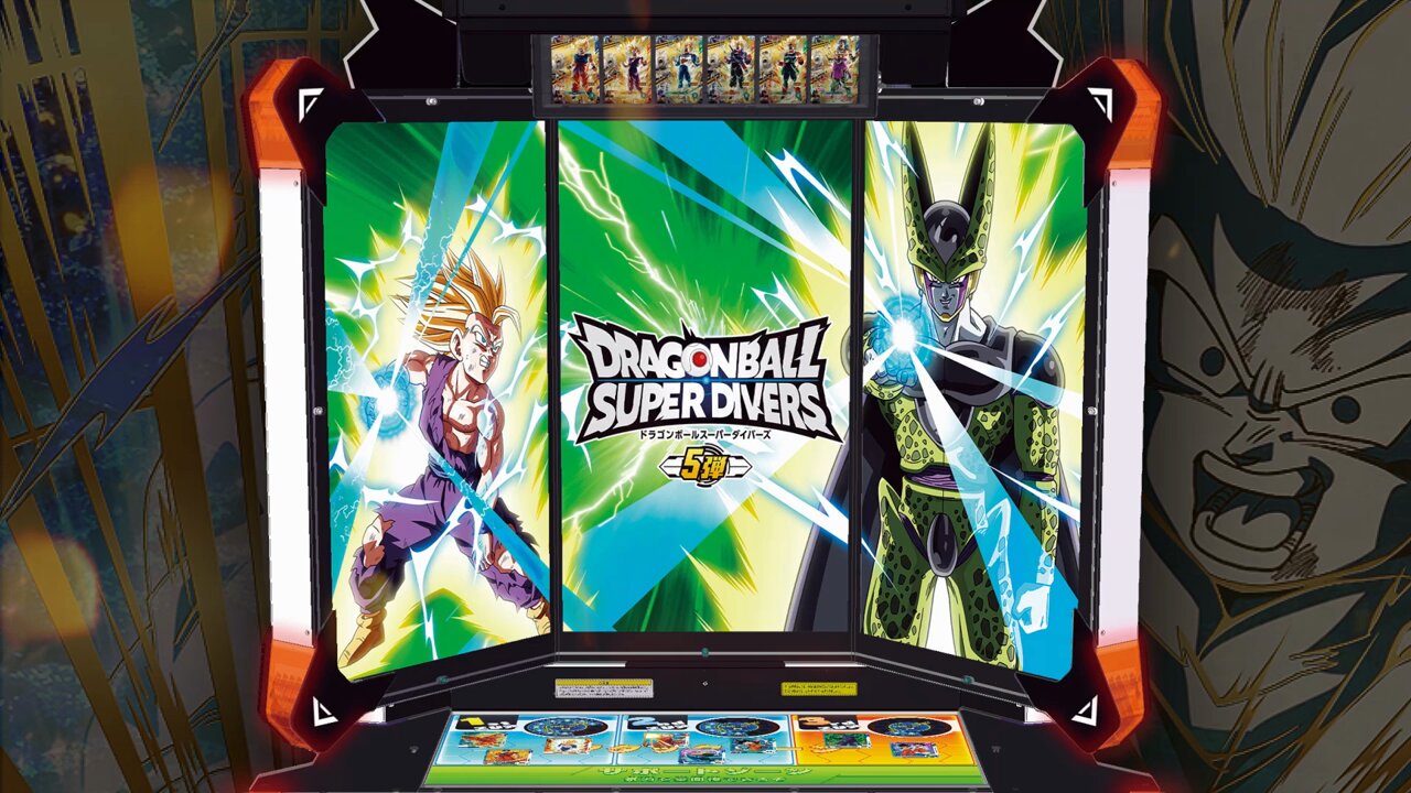 公式】ドラゴンボールスーパーダイバーズ (@DB_SUPERDIVERS) / X