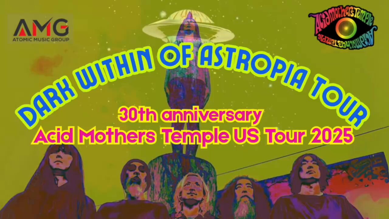 acid mothers temple (@acidmothers) / X