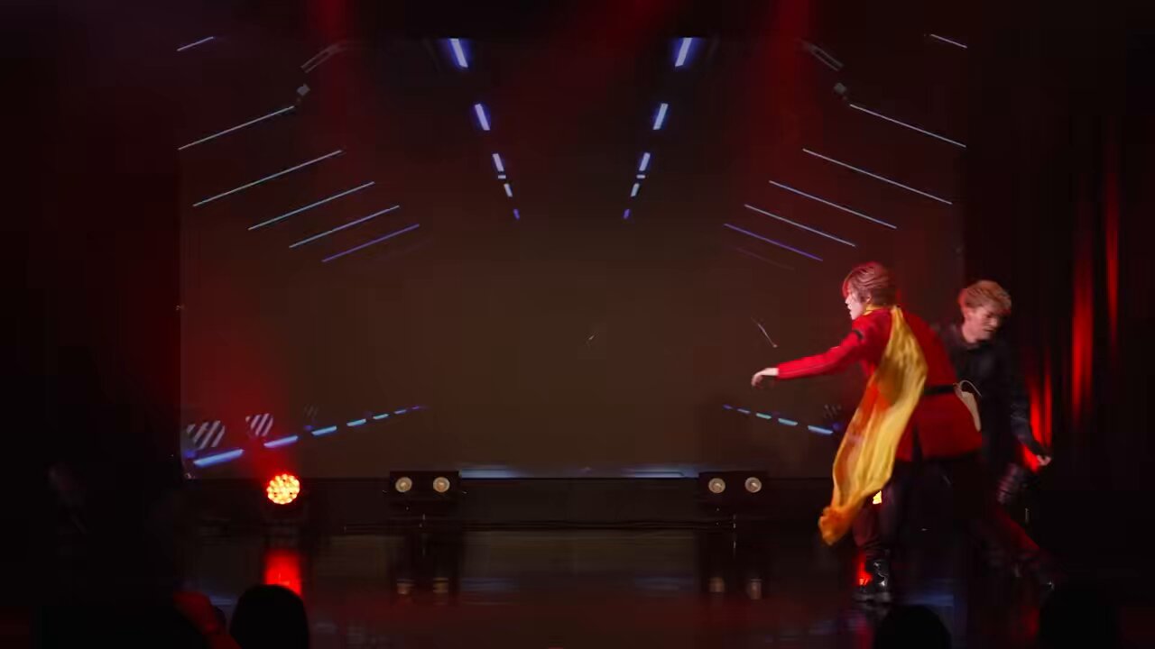 舞台「サイボーグ009 -13番目の追跡者-」 on X: 