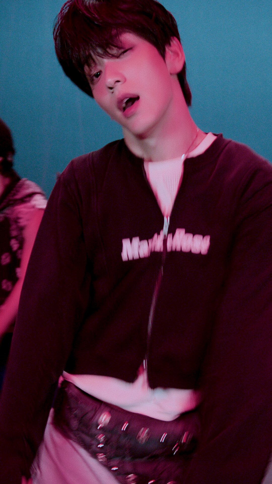 txt ちゃこ MAKE YOUR MARK BACK PRINT TEE｜CONVERSE TOKYO (コンバース