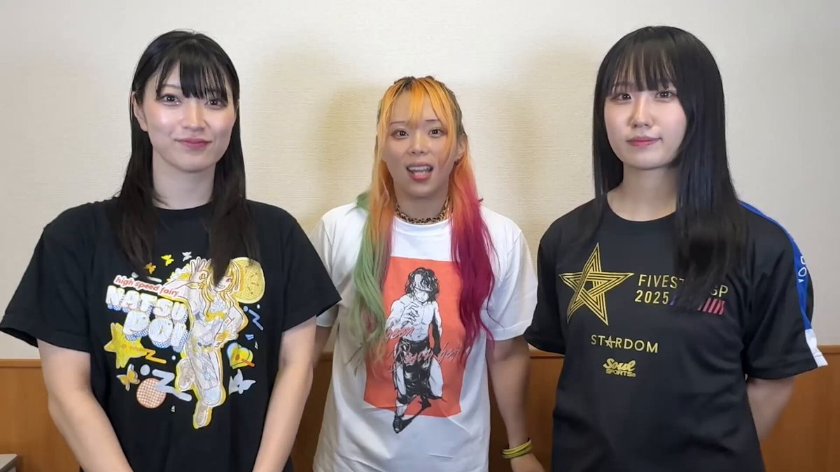 ⭕️非売品⭕️ スターダム 選手 入場テーマ集 PART 2   ⭐️VIP席 特典⭐️ スターダム✪STARDOM (@wwr_stardom) / X
