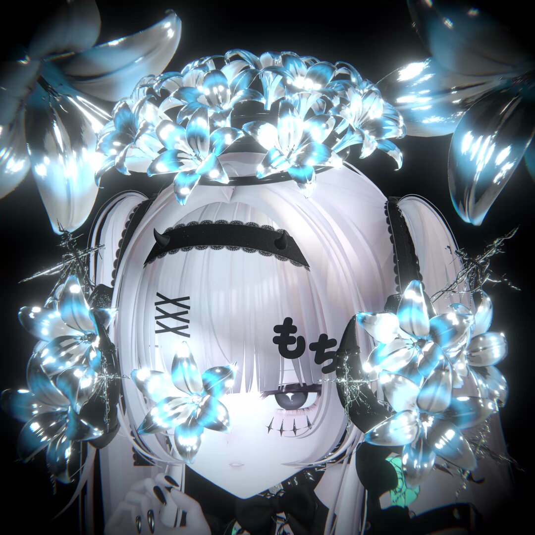 あんころもち/MochiRabbit (@AnkoRomochi_VRC) / X