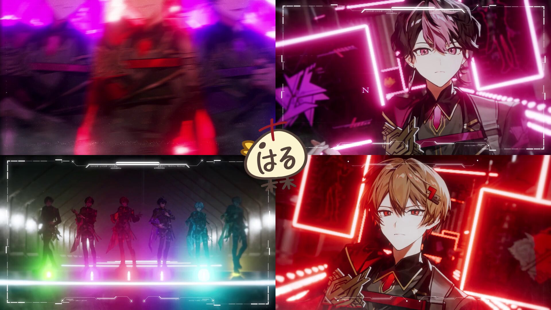 はるるぷに APEX】P(プラチナ)の男になりたい【春崎エアル/にじさんじ