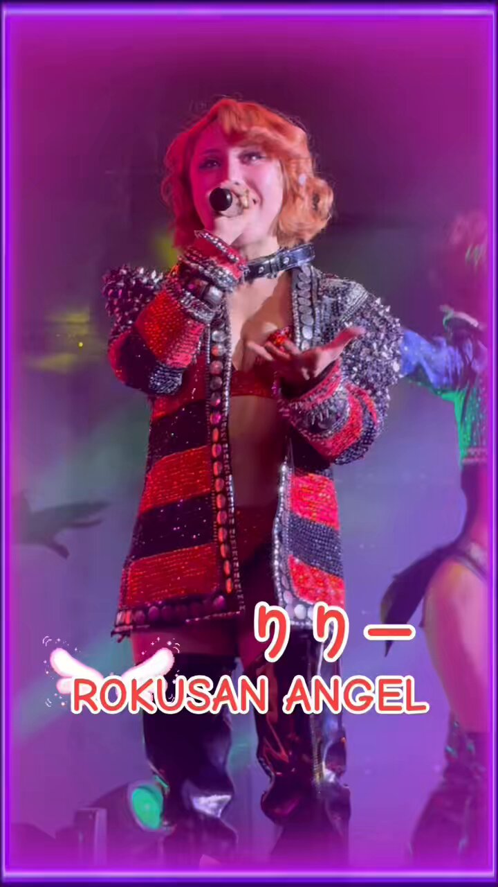 Rily@burlesquetokyo⚜️2月26日Birthday&11周年
