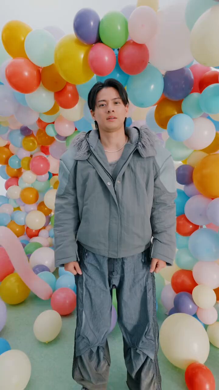 紫耀 Number_i LIVE TOUR 2024 No.Ⅰ」グッズオリジナルフォト1／平野