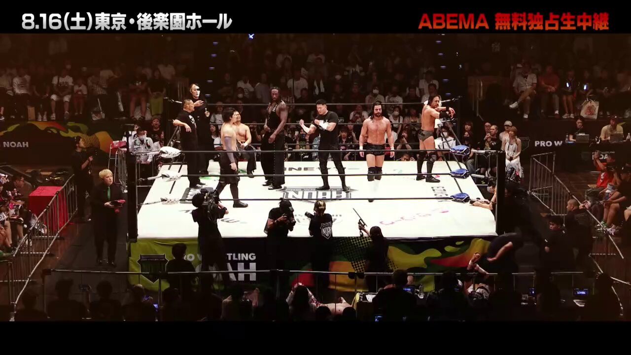 プロレスリング・ノア ｜PRO WRESTLING NOAH on X