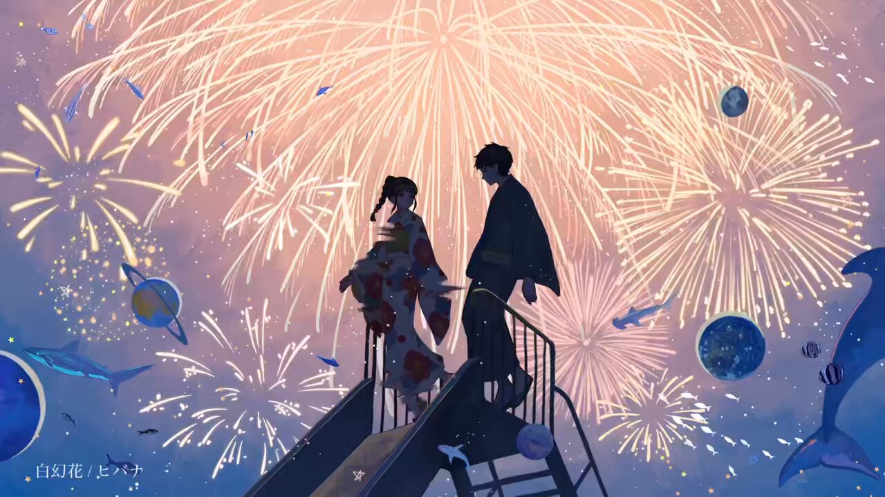 ヒバナ♪🎆 (@hibana187_) / X