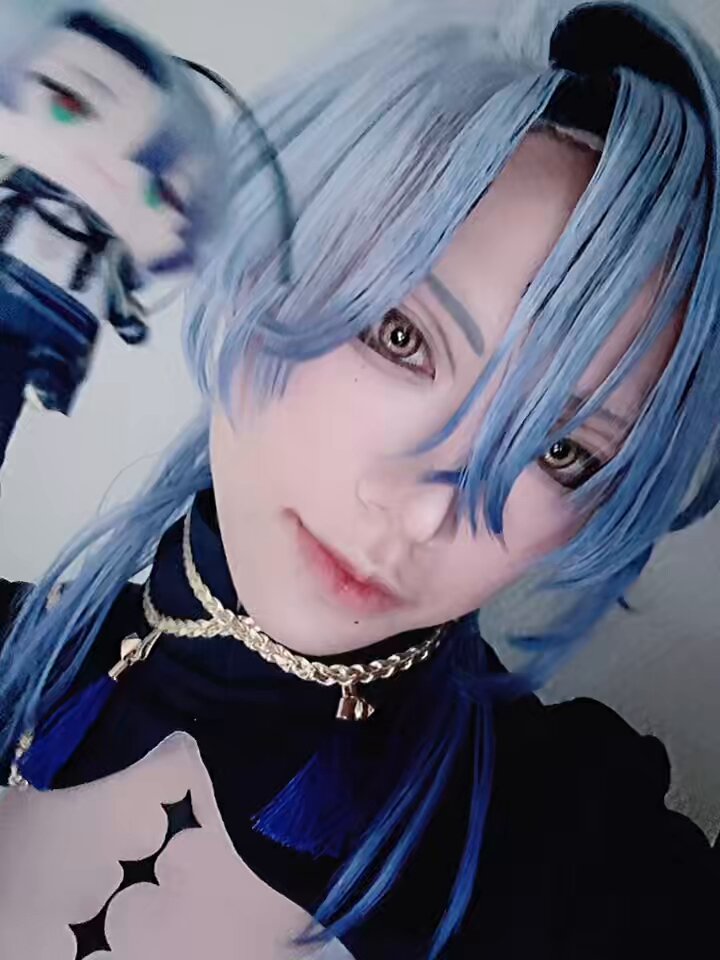 あおいページ あおい藍 (@shiki_shiranari) / X