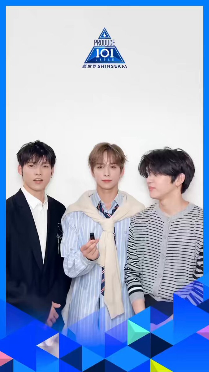 PRODUCE101JAPAN新世界 - Search / X