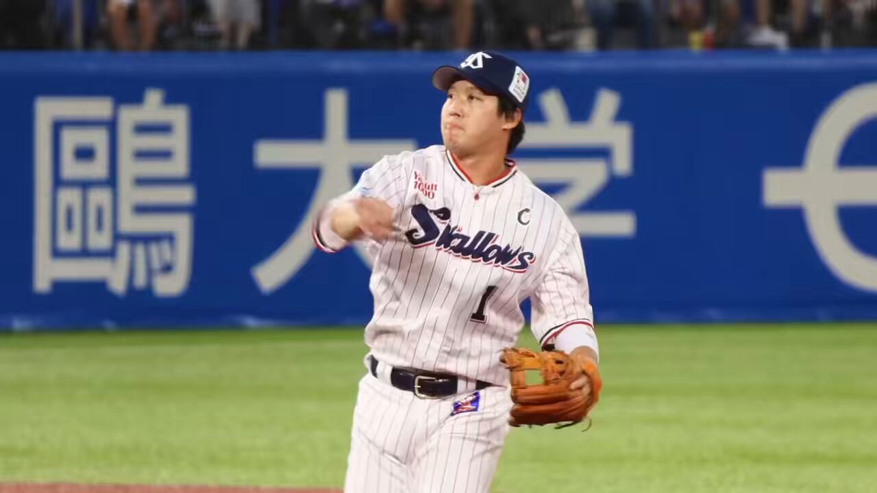 ホロスペクトラ【山田哲人】キャプテンの重責を果たして連覇達成 ホロスペクトラ【山田哲人】キャプテンの重責を果たして連覇達成