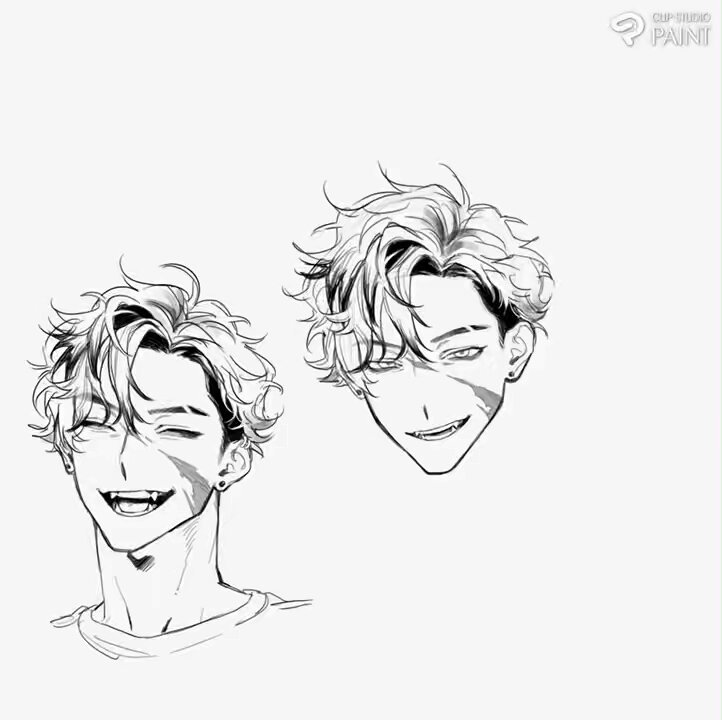 【けい】手描きイラスト KM (@KUMO7474_V) / X