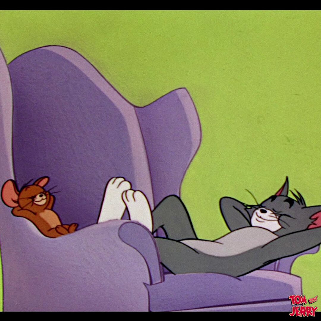 トムジェリいっぱーい((´∀｀*)) トムとジェリー 開運大吉オーナメント - TOM AND JERRY Official