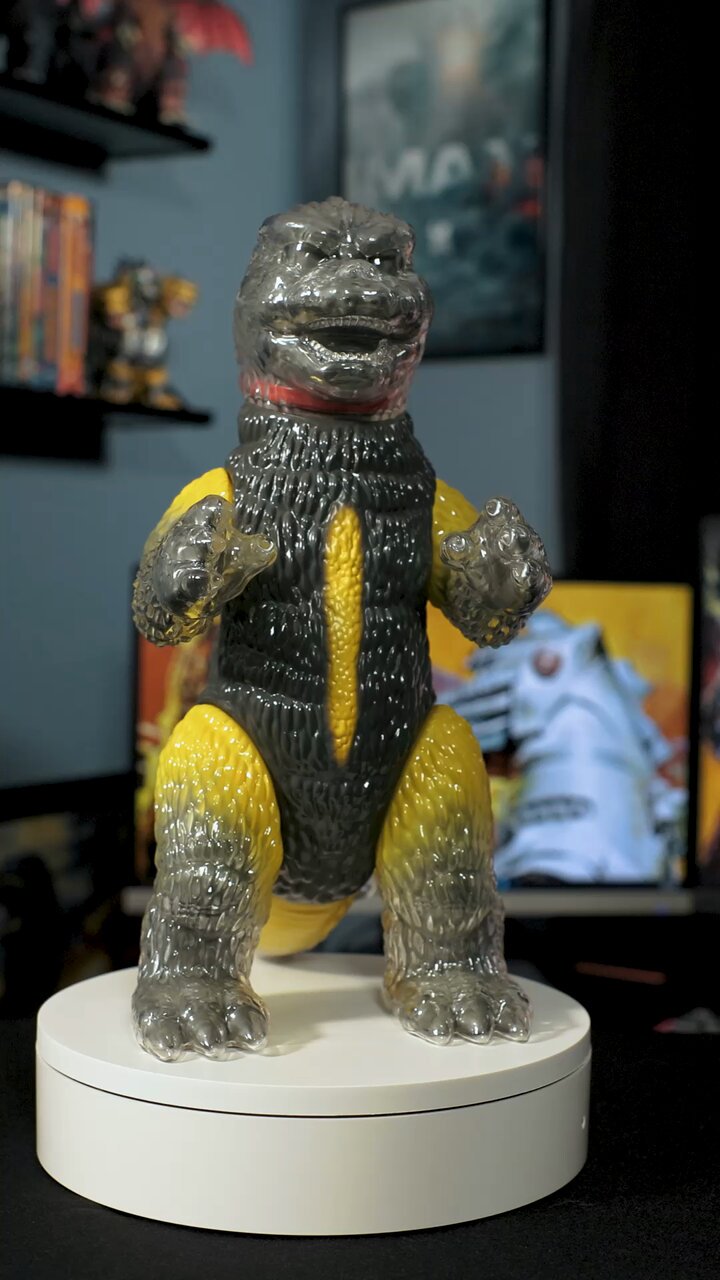 Kaiju United on X: 