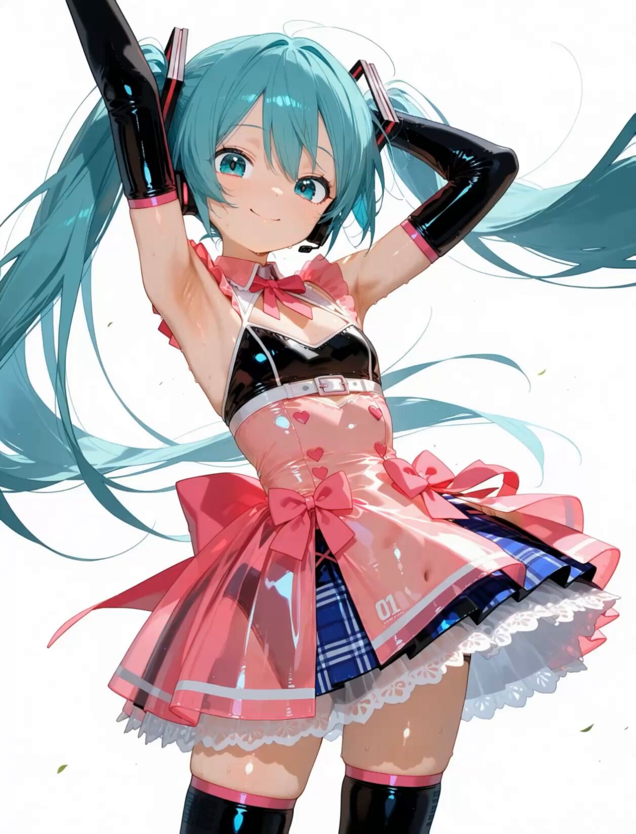 アイドル miku miku アイドル