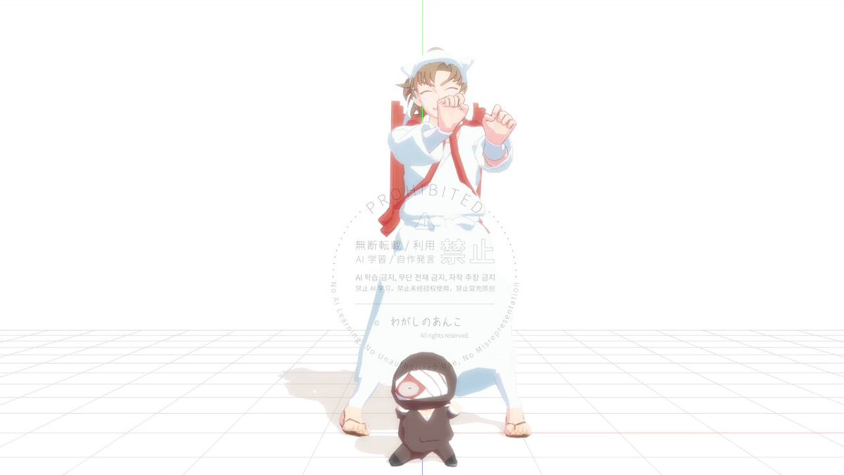 【あんころもち様オーダーページ】 あんころもち（わがしのあんこ） (@anpanmaso5) / X