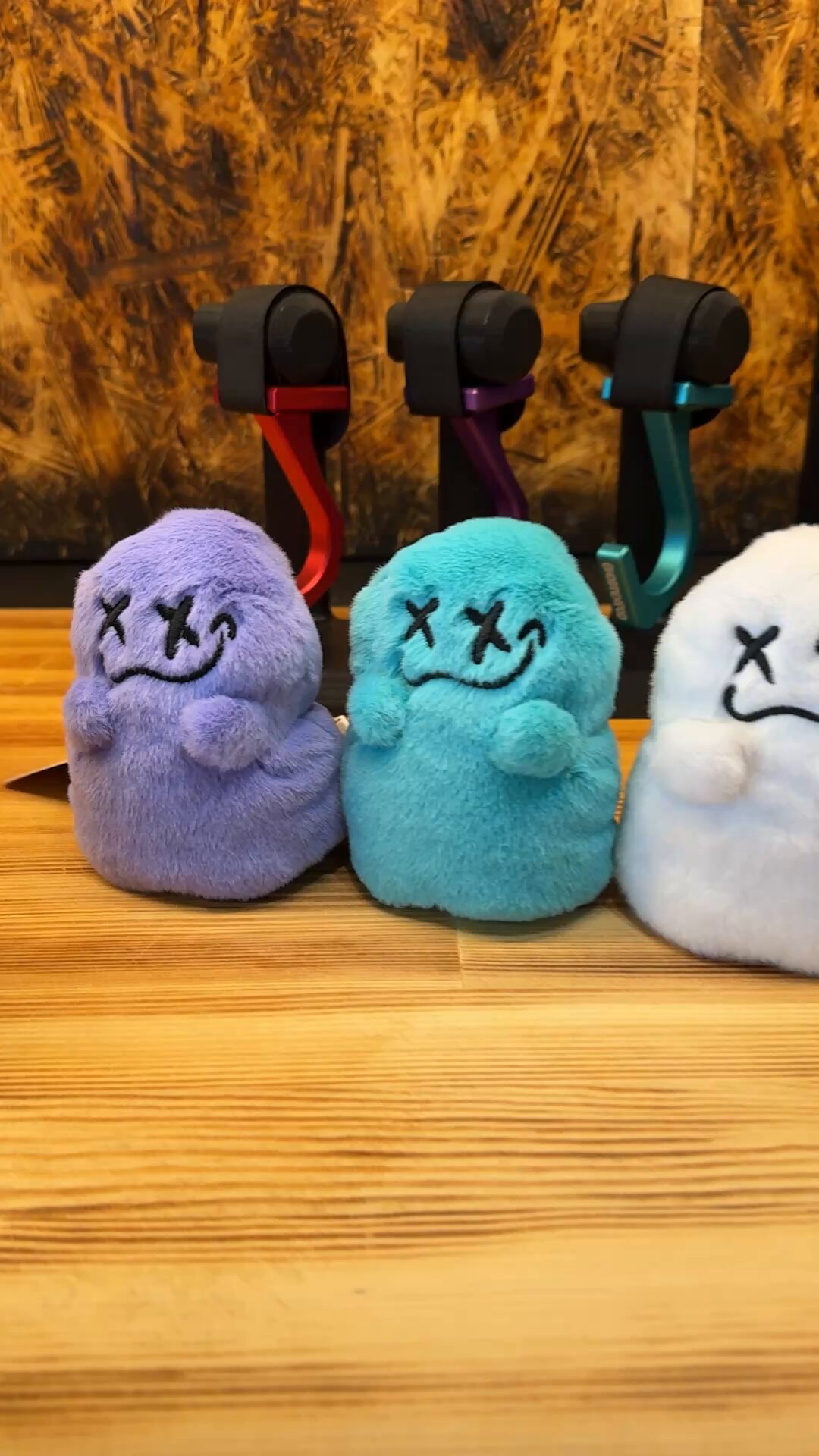 値下げ GHOSTEXPOD フラット FIRST EDITION【おまけ付き】 GHOST EXPOD GEステアリング 1st purple フラット - メルカリ