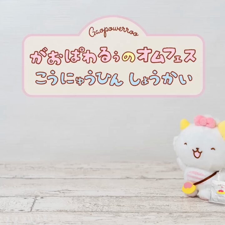 がおぱわるぅ (@gaopowerroo) / X