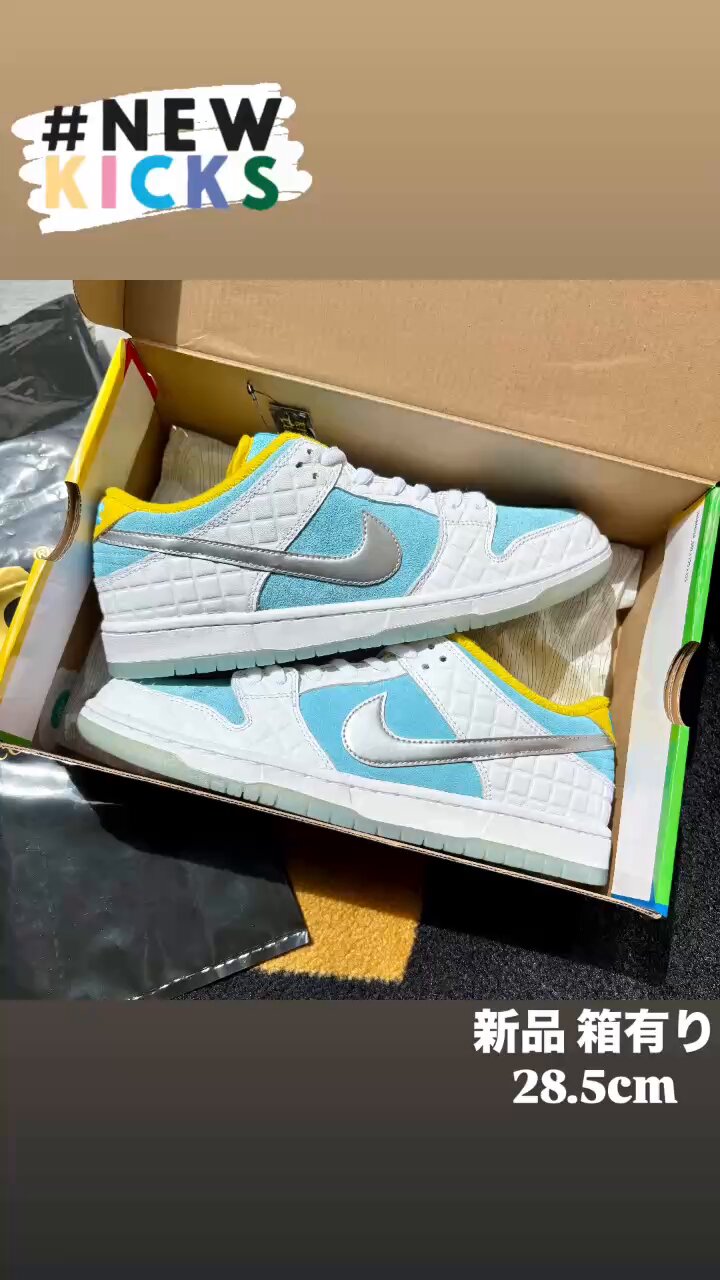 箱無し　NIKEスリッポン TOKI SLIP TXT - スニーカーショップSKIT