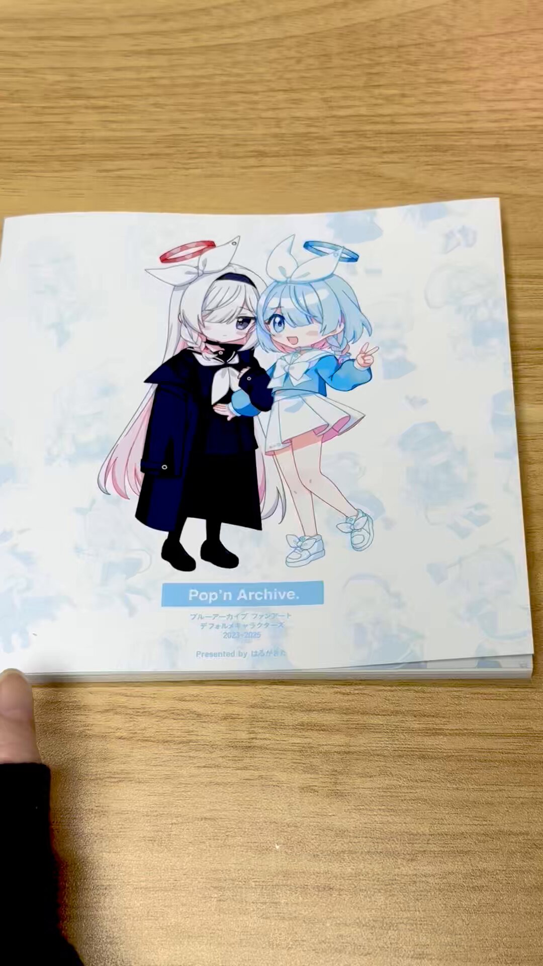 筑紫はる🌸 1日目西た09ab/2日目東Q36b on X: 