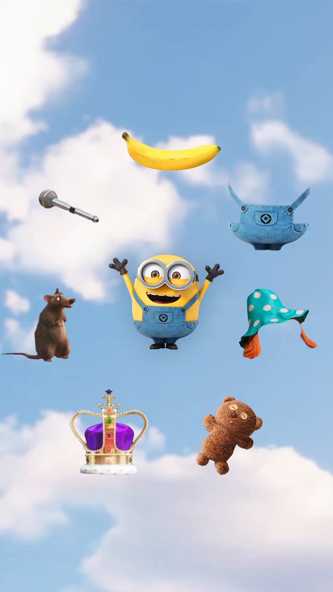ミニオン・ファンクラブ (@minion_fanclub) / X