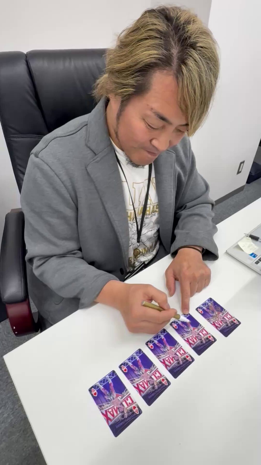 新日本プロレスリング株式会社 on X: 