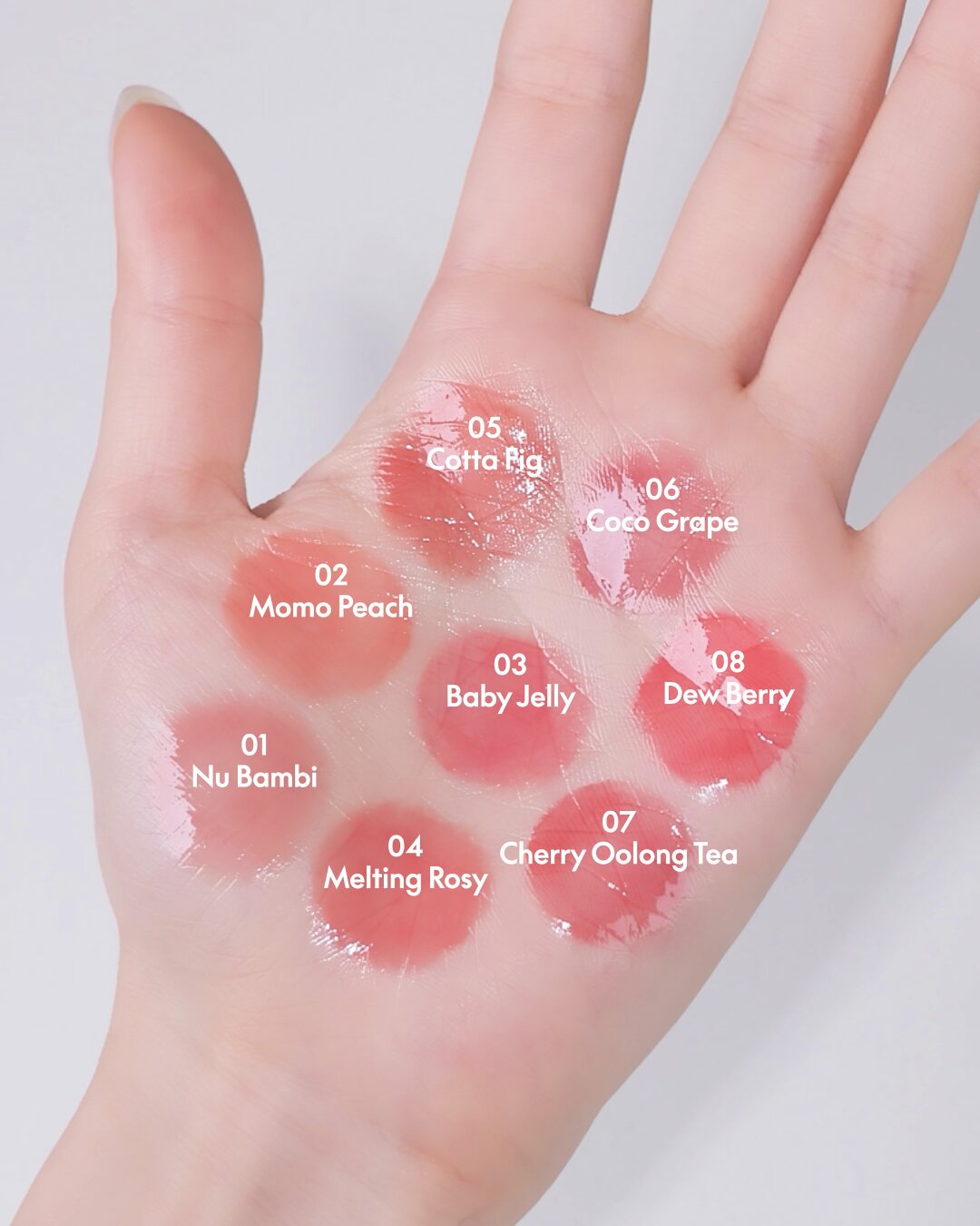 Highlights by 【公式】HOLIKA HOLIKA（ホリカホリカ