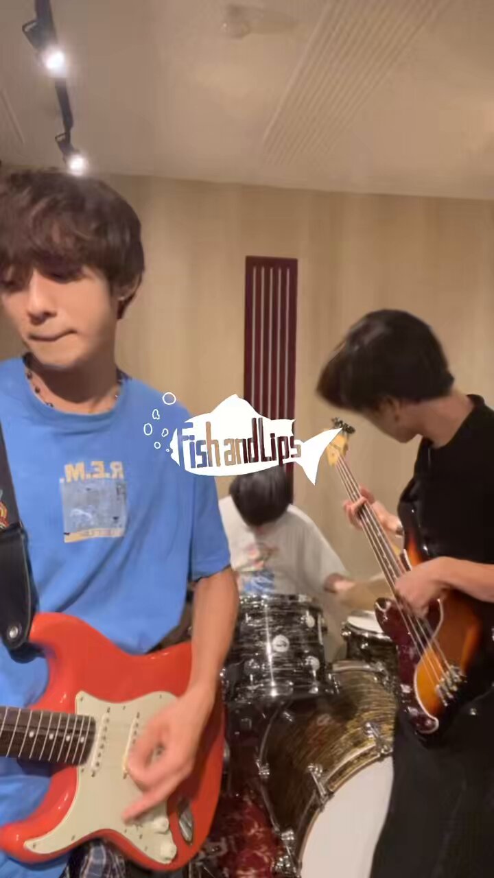 君以外の愛し方 / にしむらだいち（Fish and Lips） にしむらだいち (@nishimura_band) / X