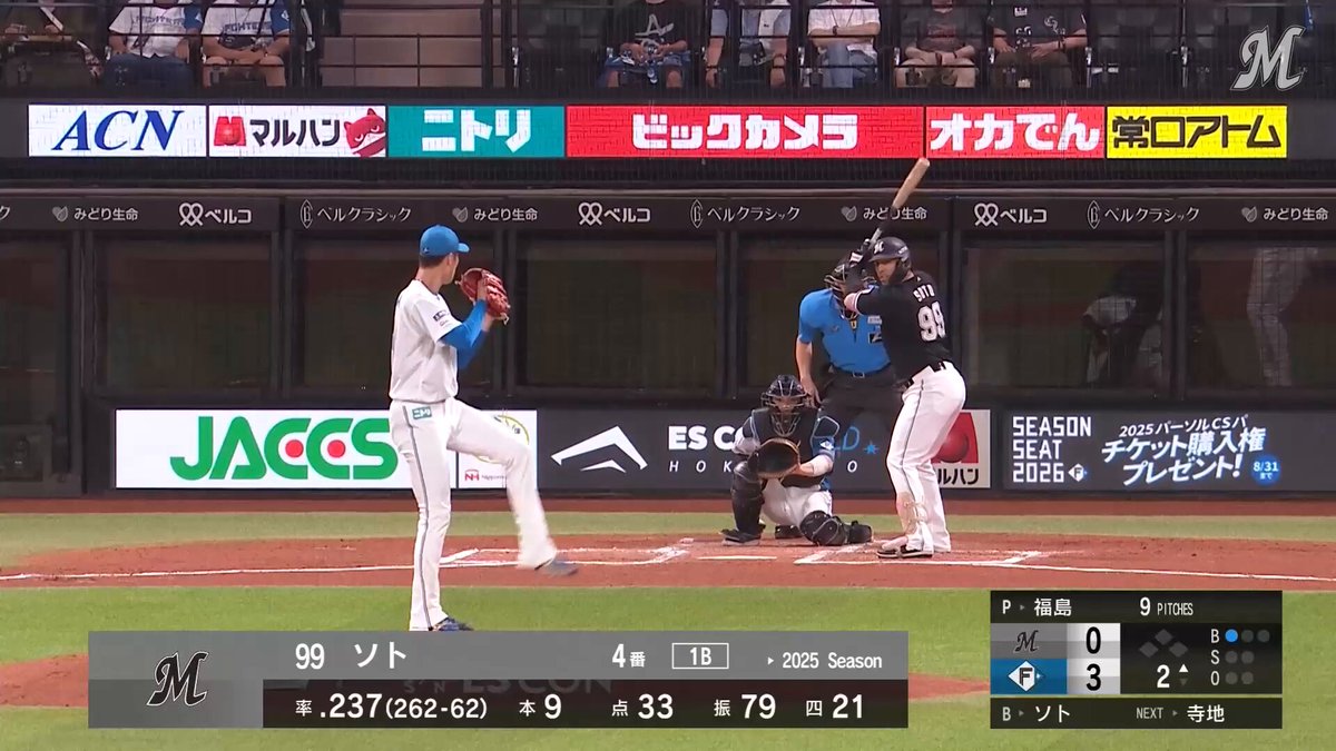 千葉ロッテマリーンズ on X: 