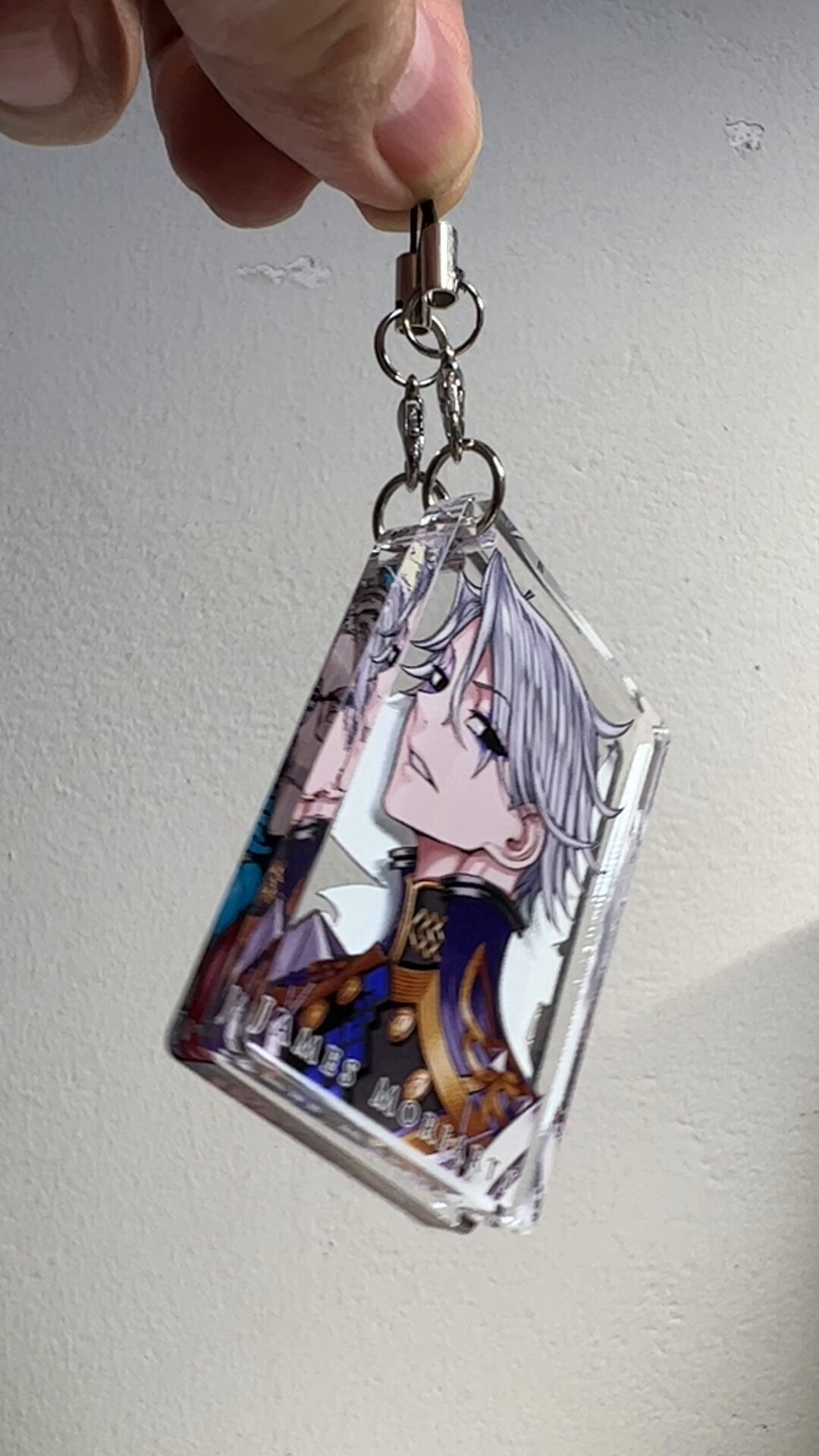 C102 絶対少女 モリアーティ アクリルキーホルダー RAITA FGO Amazon.co.jp: FGO モリアーティ アクリルキーホルダー c102