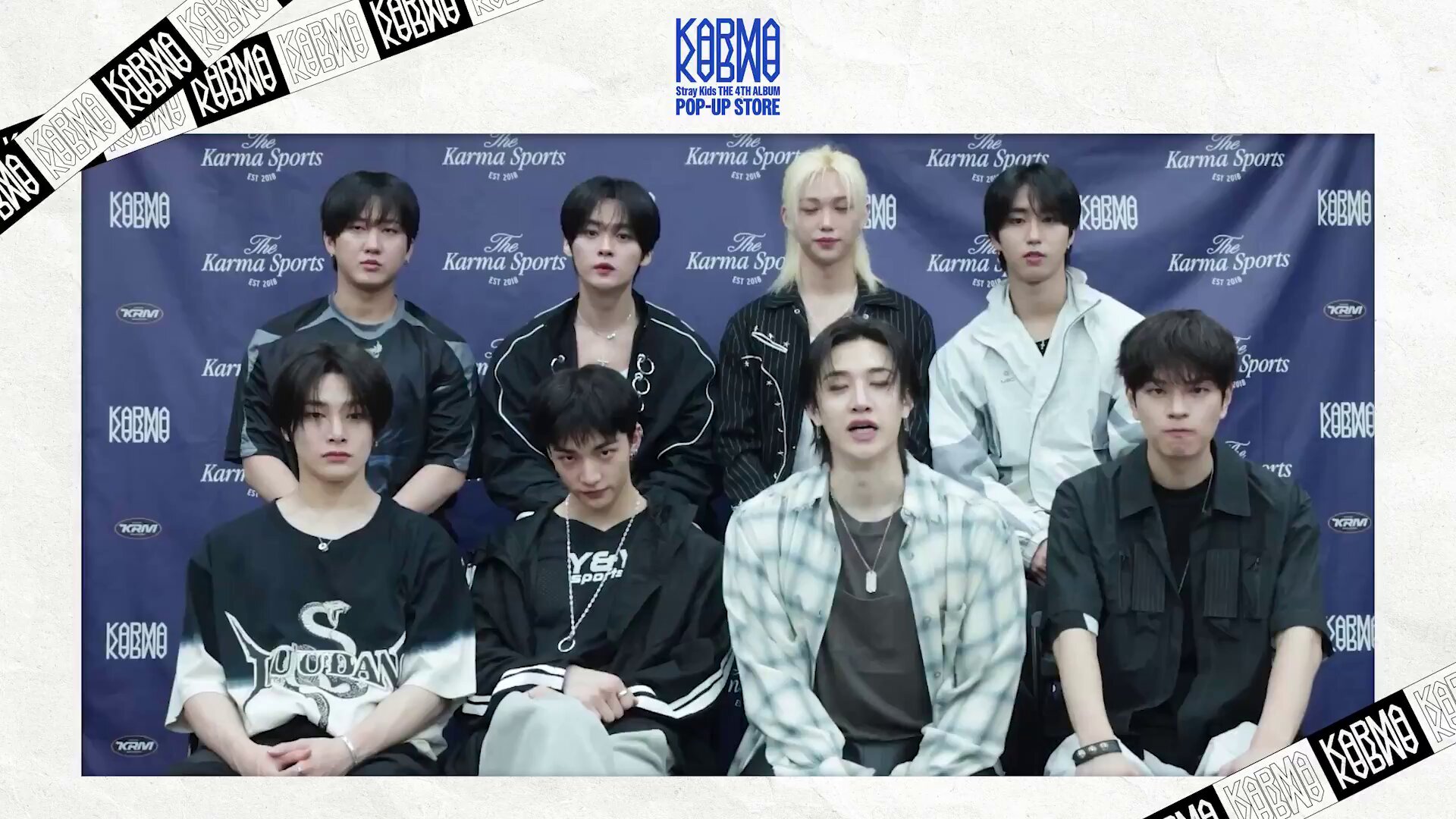 Stray Kids - キュアまりんページ MD SKZ - ¡DOMINATE JAPAN! Pt. 1