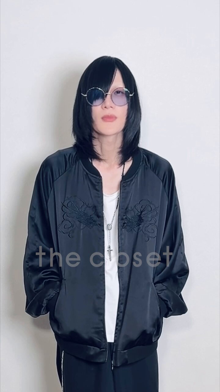 the closet on X: 
