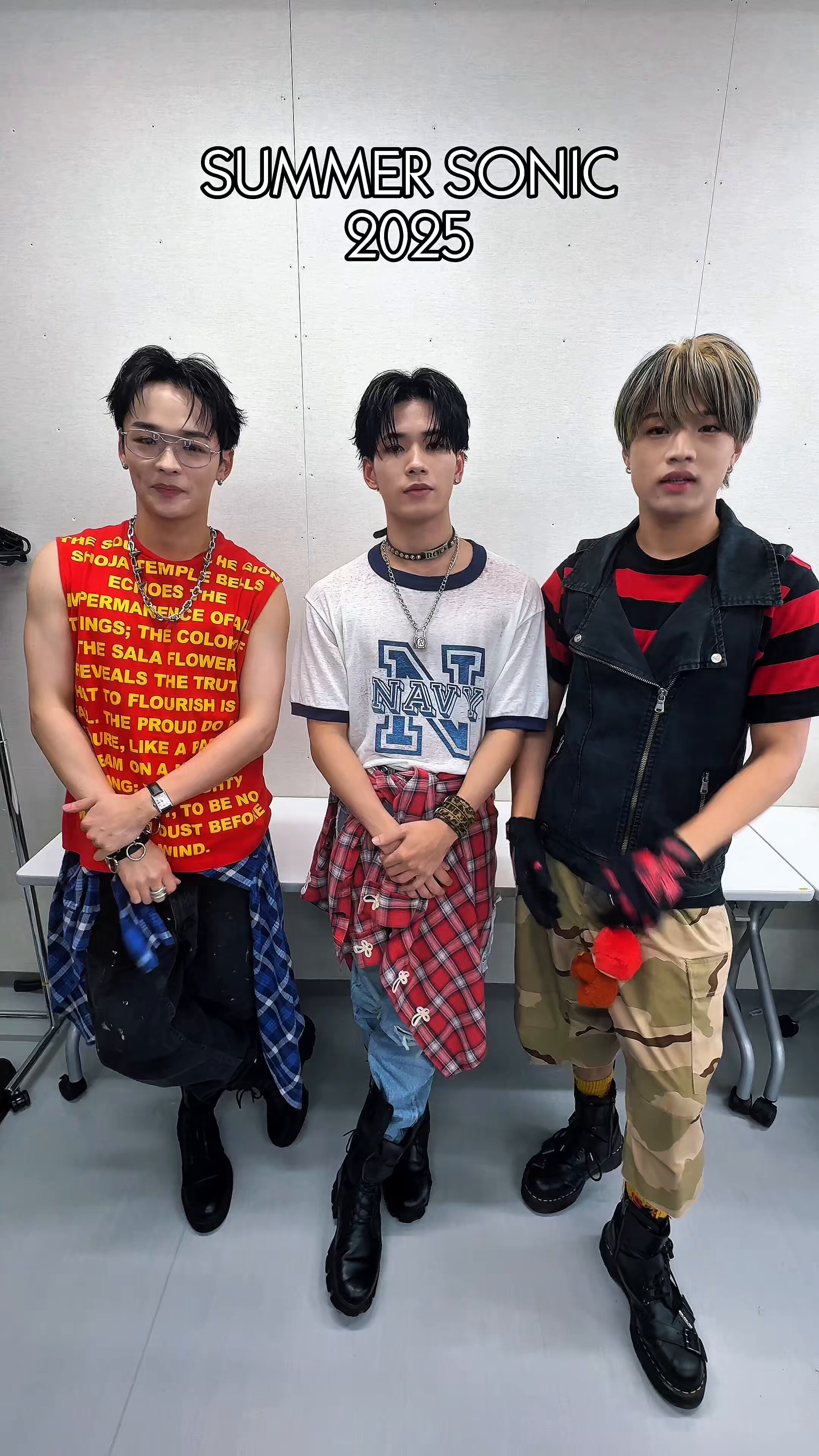 PSYCHIC FEVER OFFICIAL on X: 