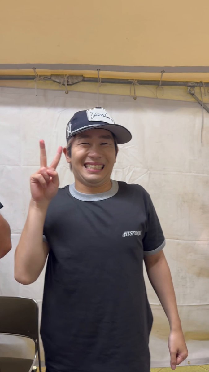 HYSFORM 2025 SUMMER COLLECTION 半袖　ブラック　L HYSFORM 2025 SUMMER COLLECTION 半袖 ブラック L