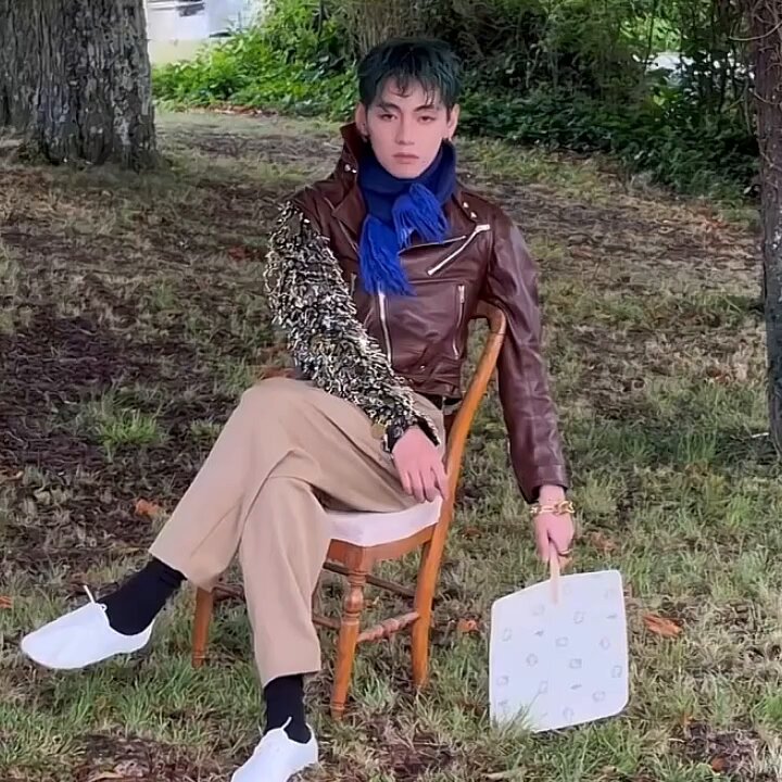 テテ子 バイク🏍️🛵姿のテテちゃん、最高🥹🩷
