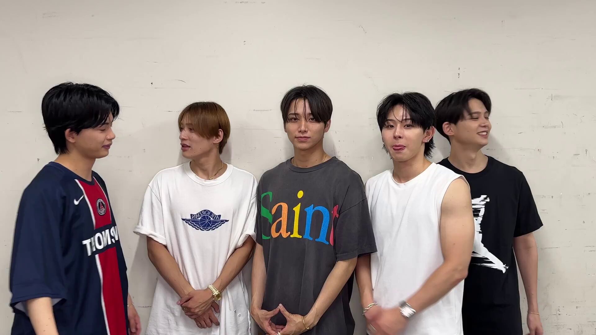 ONE Ｎ’ ONLY ワンエン アプグレ エビライ 団扇 VIPパス 銀テ EBiDAN THE LIVE 2025 HOTEL NINE STAR」オフィシャルグッズ