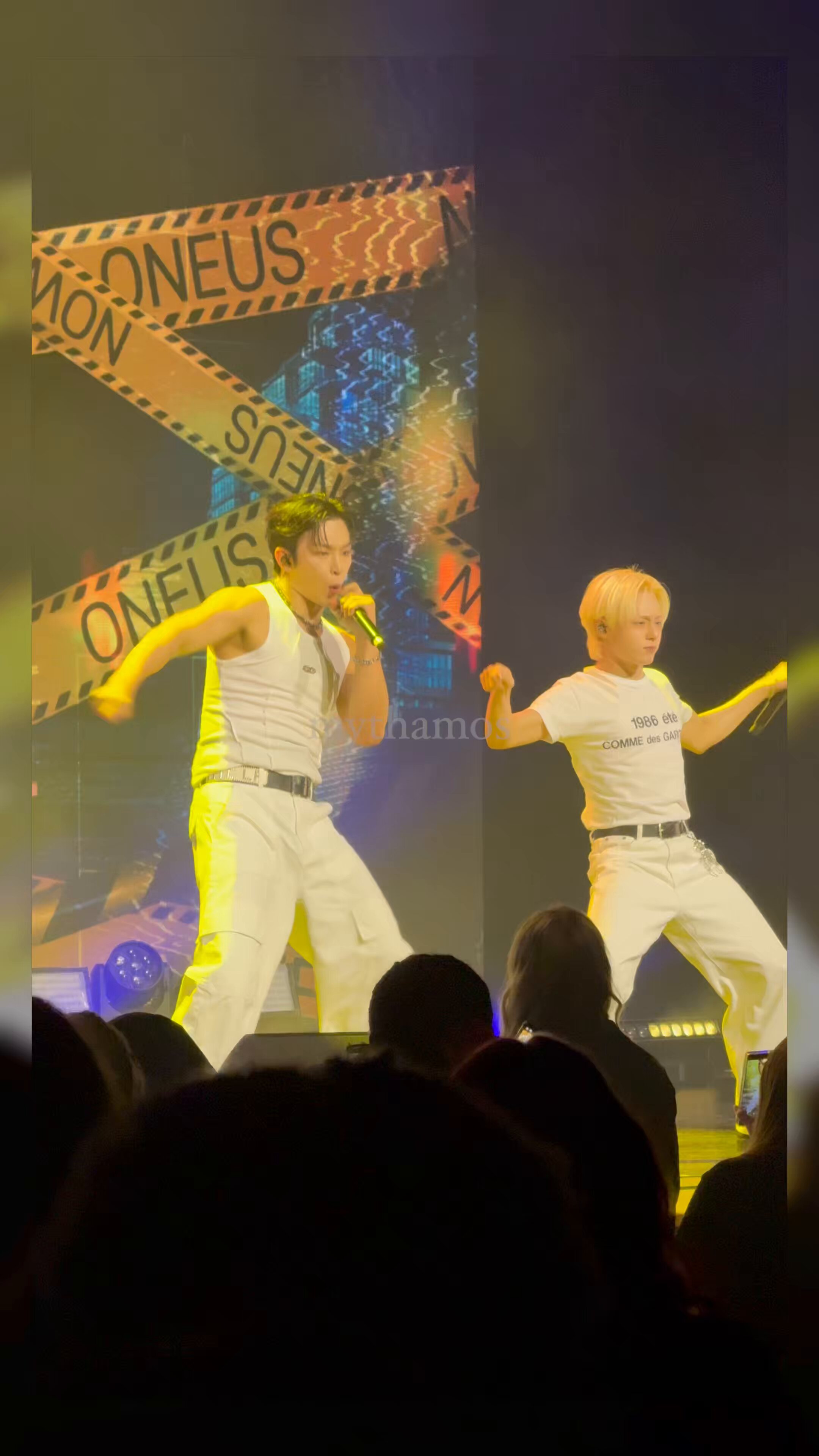 oneus theatre イド 250801 ONEUS 원어스 - NYC New York City Full Concert Part 1