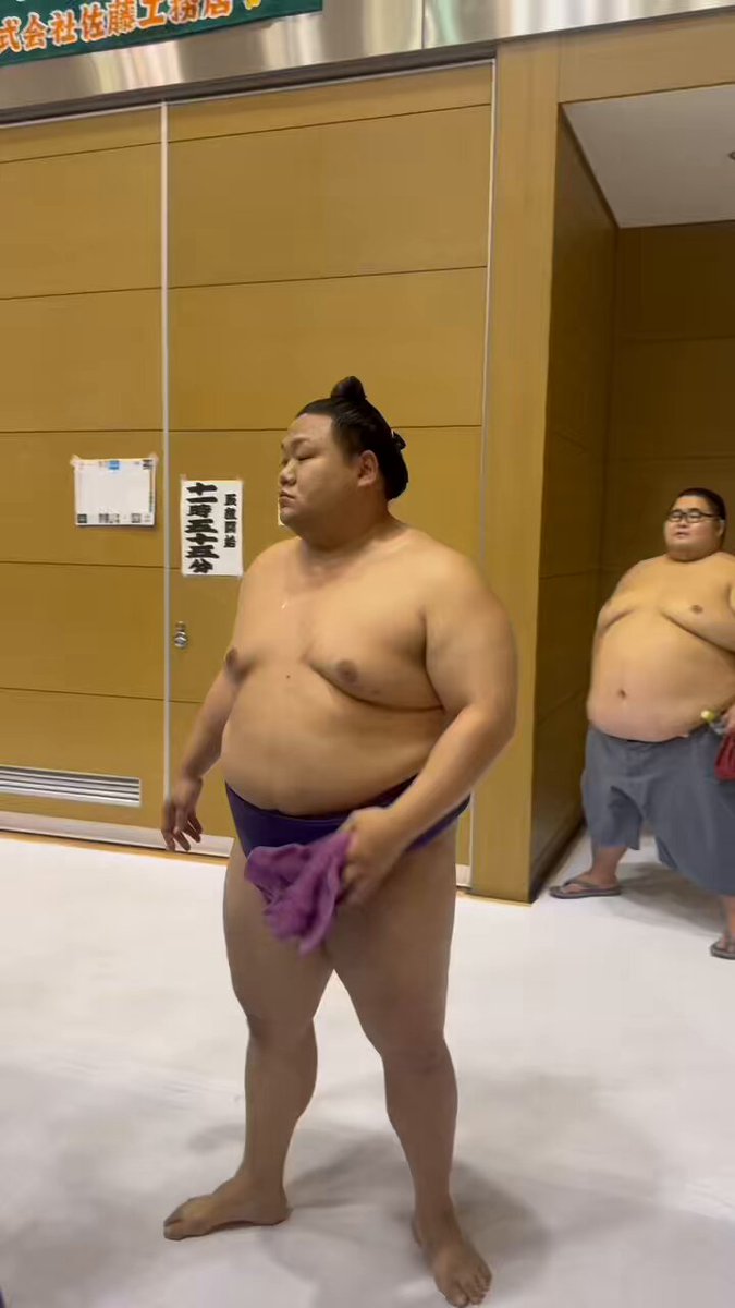 メル55507です。藤島部屋 ・熱海富士 きり｜熱海富士♨️🗻 (@suujyokiri) / X