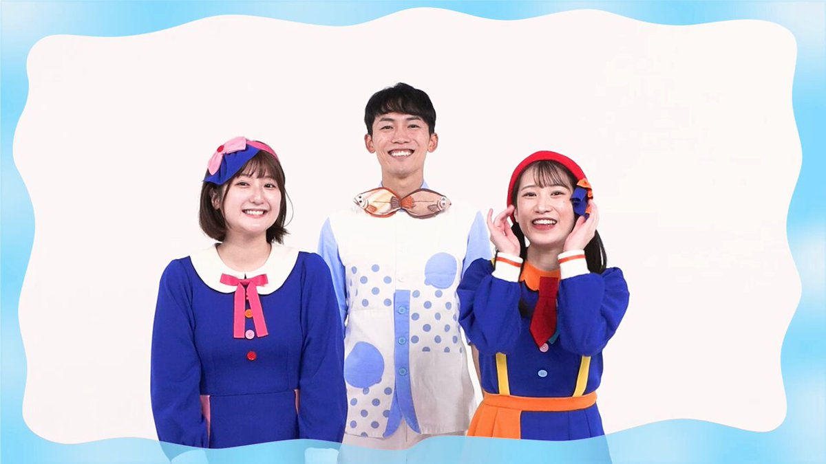 いっちー 39分】♫いっち－＆なるの歌・ダンスメドレー⑤〈いっちー＆なる