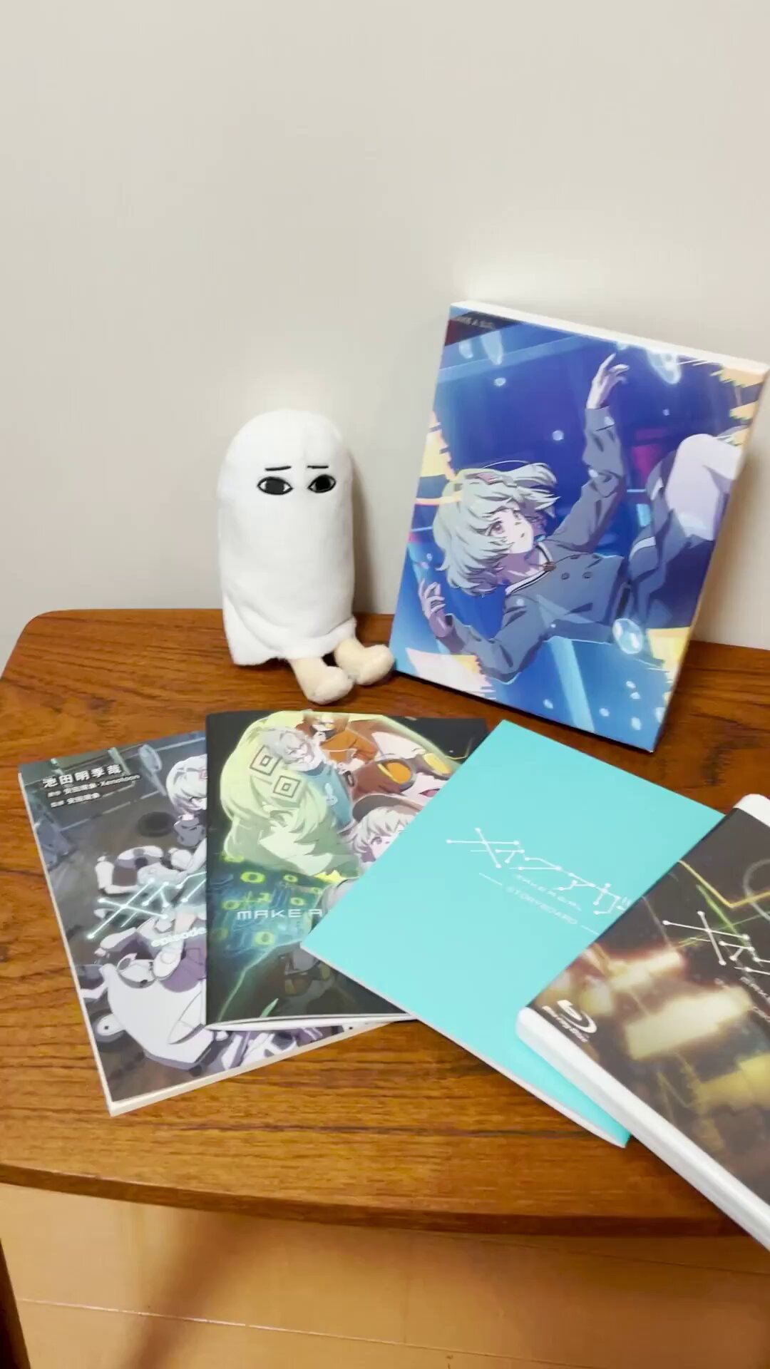 劇場アニメ『メイクアガール』公式【25年8月27日Blu-ray発売