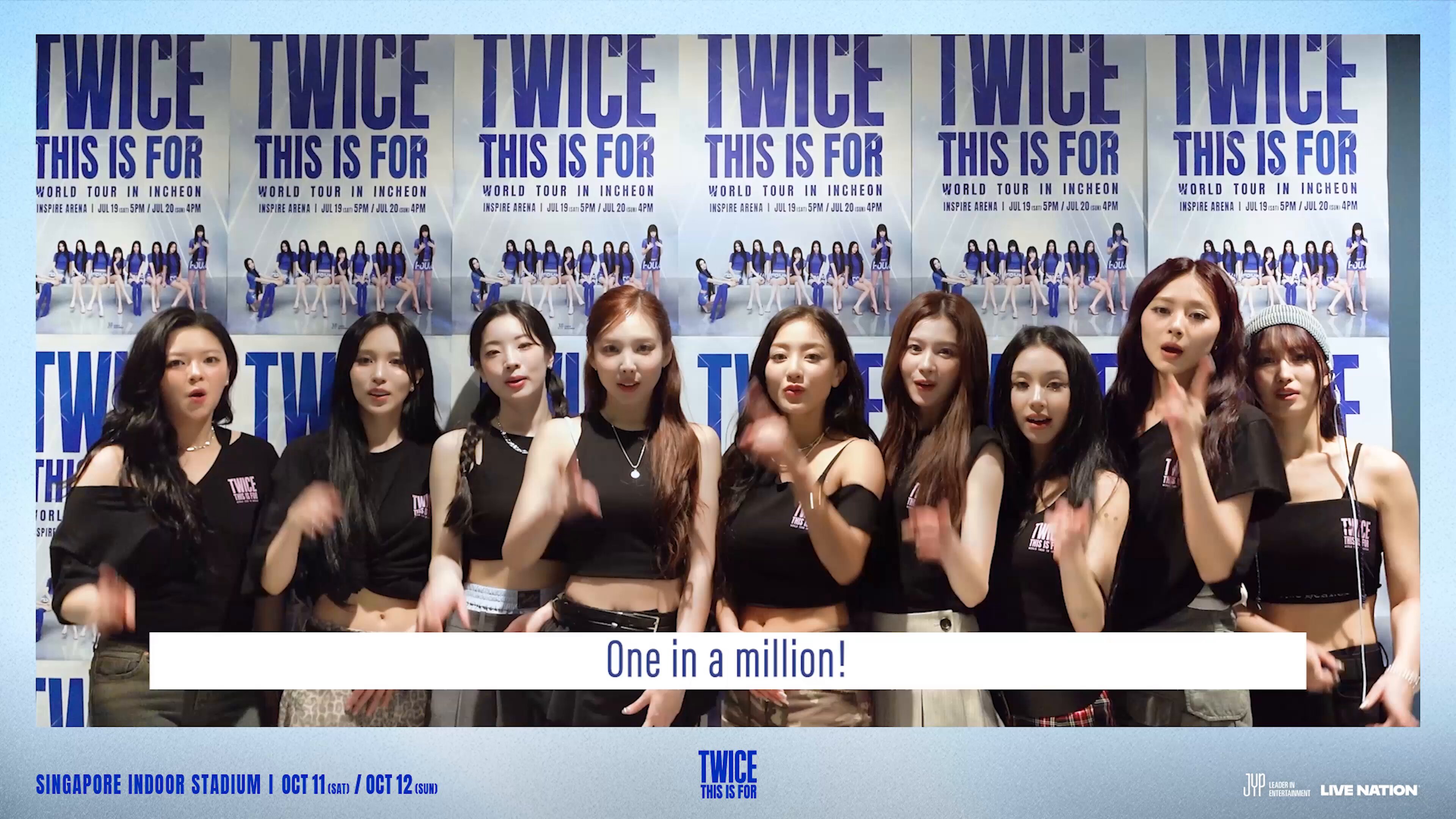 Waste(twice) - &amp;TWICE♡ハイタッチ♡ツウィ TWICE ツウィハイタッチ券セット - メルカリ