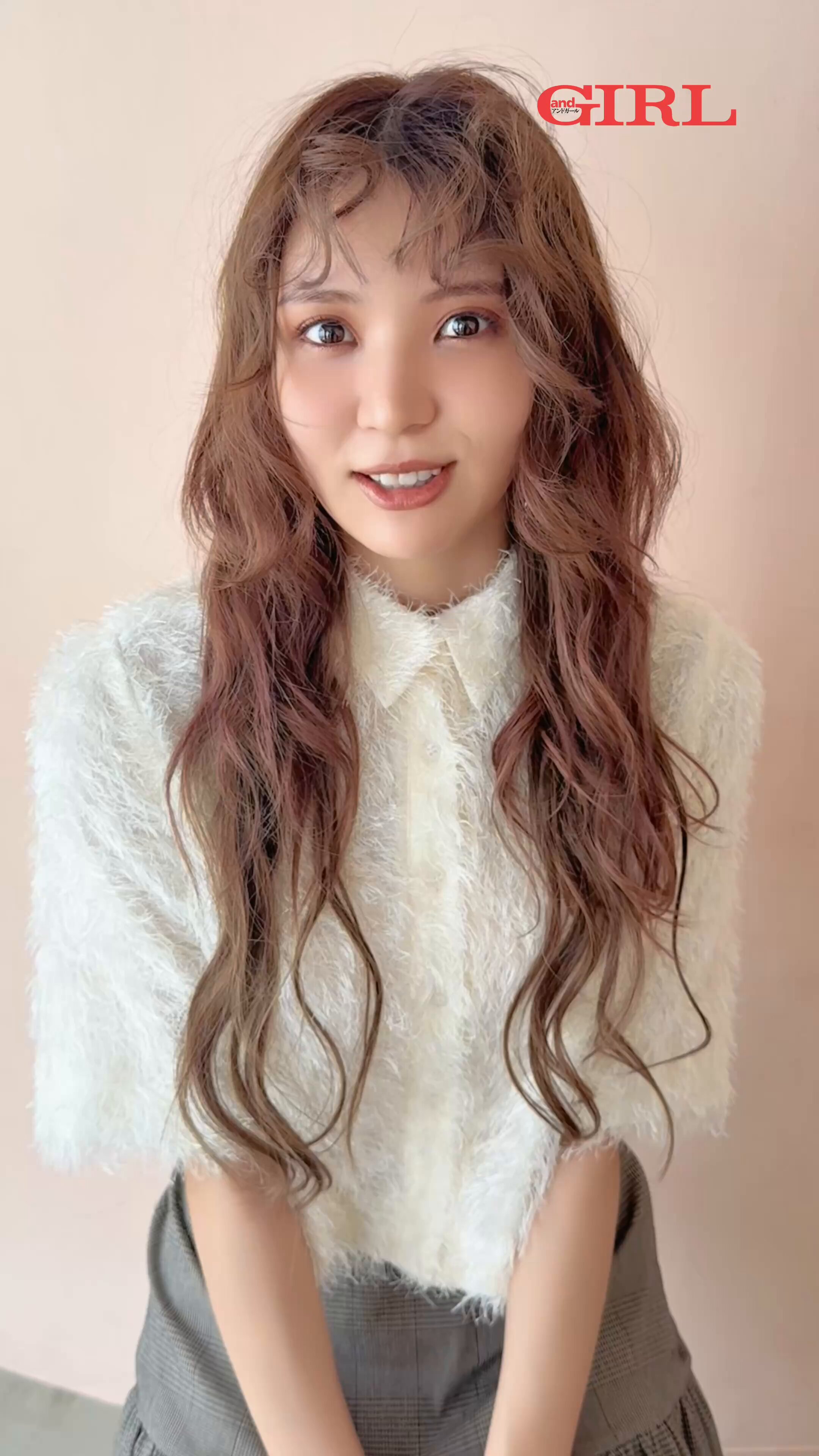 andGIRL(アンドガール) 2015年 02 月号 andGIRL(アンドガール) 2015年 02 月号 andGIRL(アンドガール
