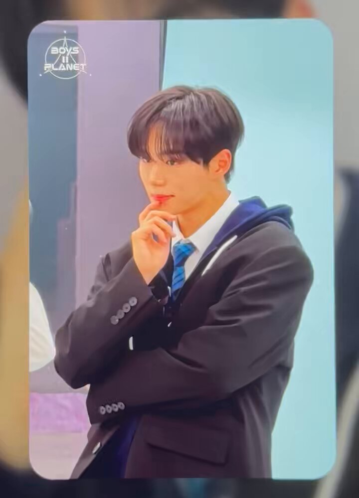 ジュンソ ボイプラ 観覧 特典 フォトカード ジュンソ ボイプラ 観覧